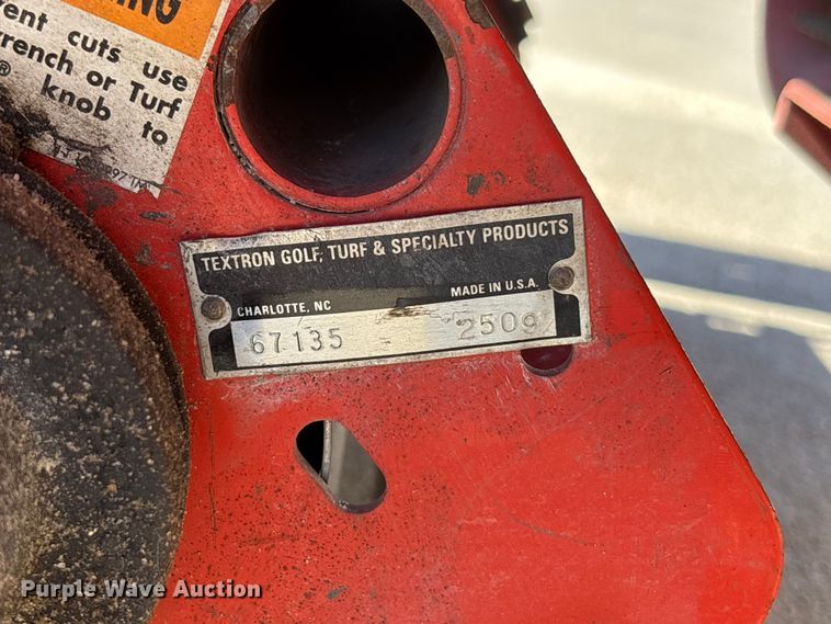 image for item EE4188 Jacobson G Plex III reel mower