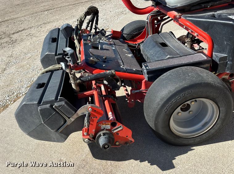 image for item EE4188 Jacobson G Plex III reel mower