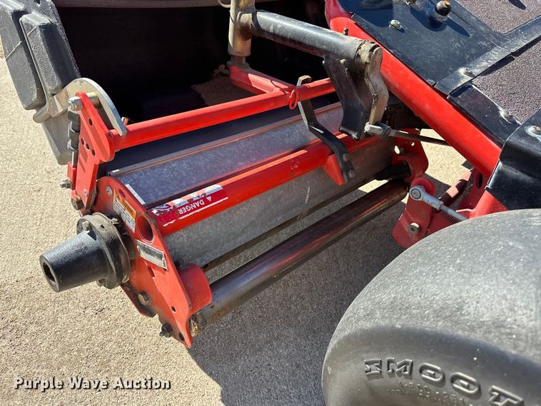 image for item EE4188 Jacobson G Plex III reel mower