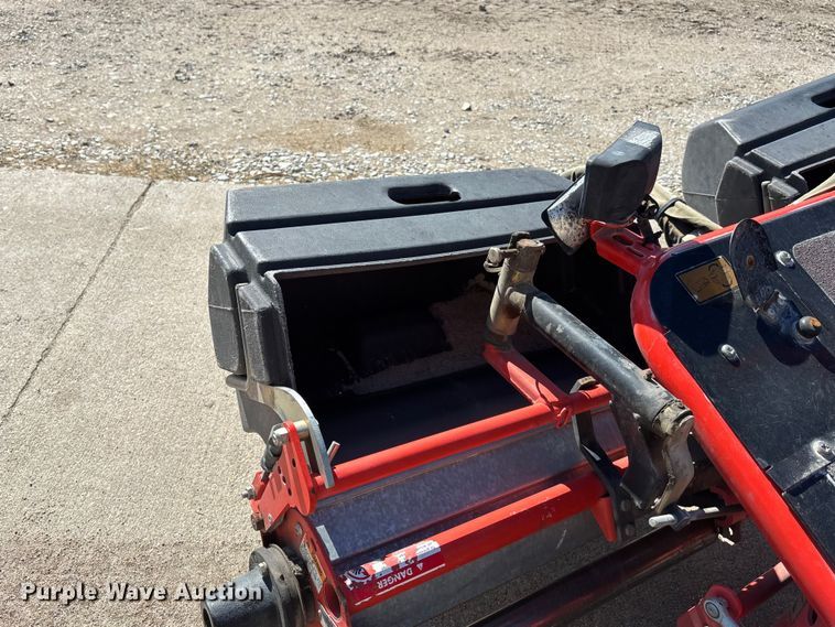 image for item EE4188 Jacobson G Plex III reel mower