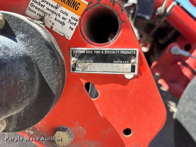 image for item EE4188 Jacobson G Plex III reel mower