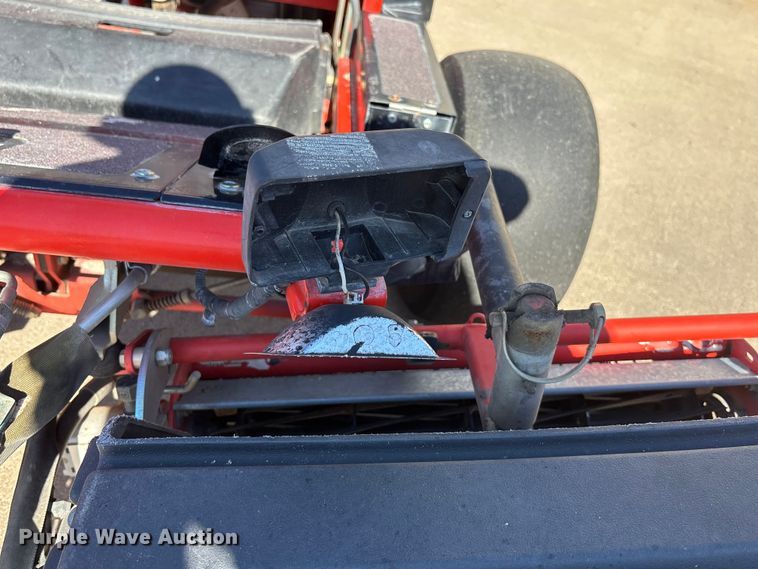 image for item EE4188 Jacobson G Plex III reel mower