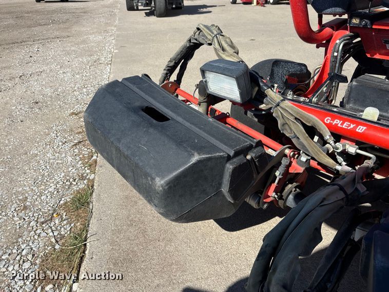 image for item EE4188 Jacobson G Plex III reel mower