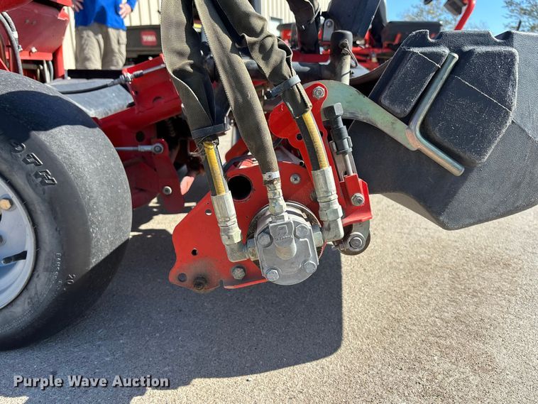 image for item EE4188 Jacobson G Plex III reel mower