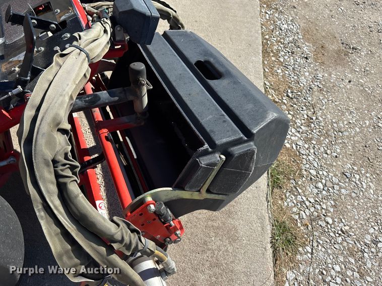 image for item EE4188 Jacobson G Plex III reel mower