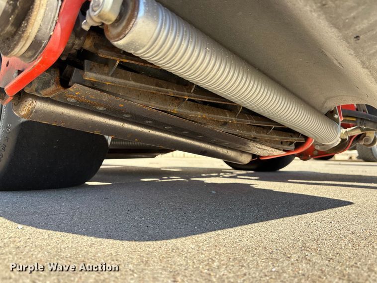 image for item EE4188 Jacobson G Plex III reel mower