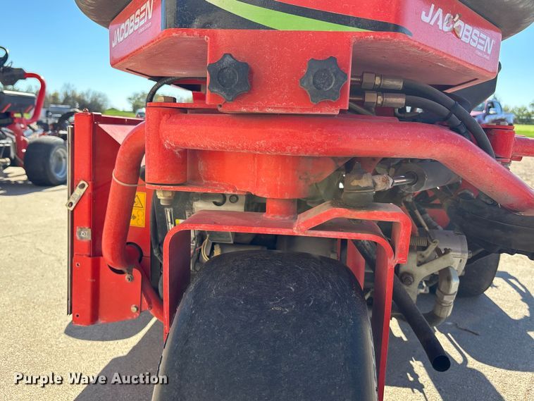 image for item EE4188 Jacobson G Plex III reel mower