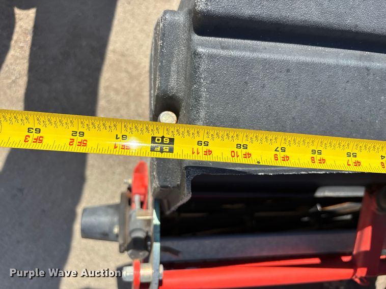 image for item EE4188 Jacobson G Plex III reel mower