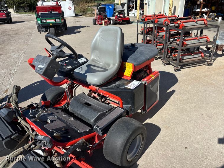 image for item EE4188 Jacobson G Plex III reel mower