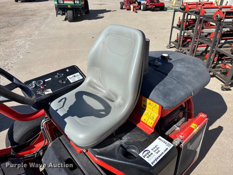 image for item EE4188 Jacobson G Plex III reel mower