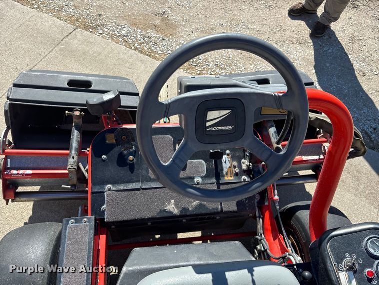 image for item EE4188 Jacobson G Plex III reel mower