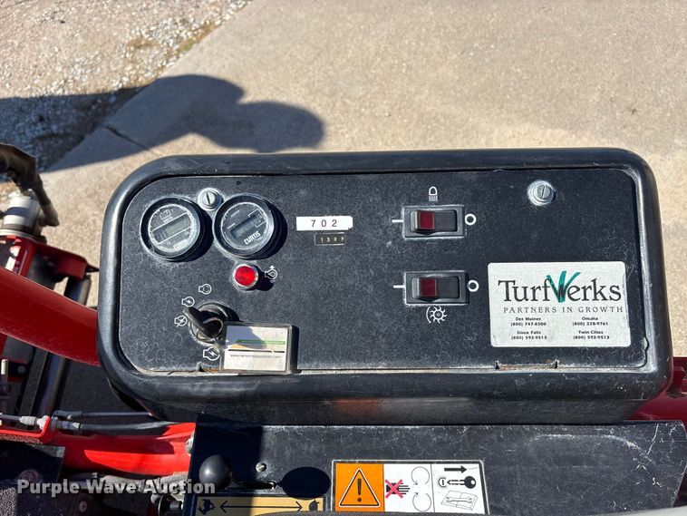 image for item EE4188 Jacobson G Plex III reel mower