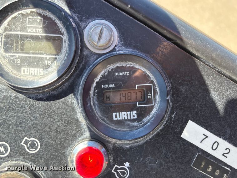 image for item EE4188 Jacobson G Plex III reel mower