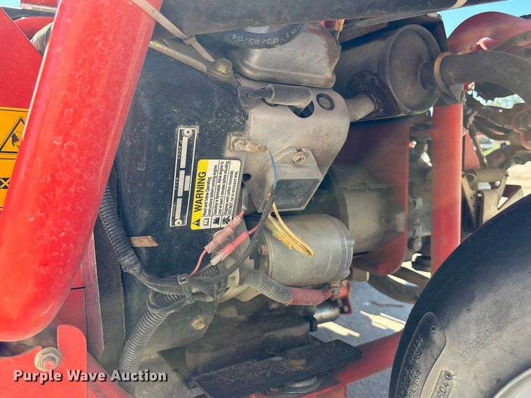 image for item EE4188 Jacobson G Plex III reel mower