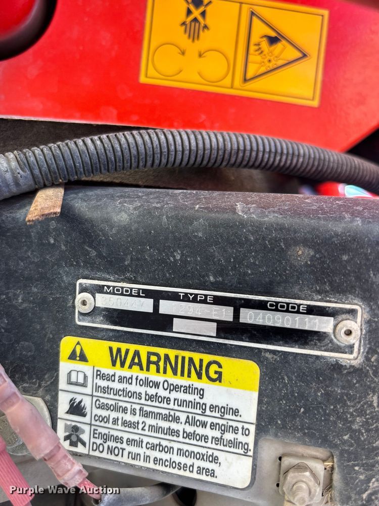 image for item EE4188 Jacobson G Plex III reel mower