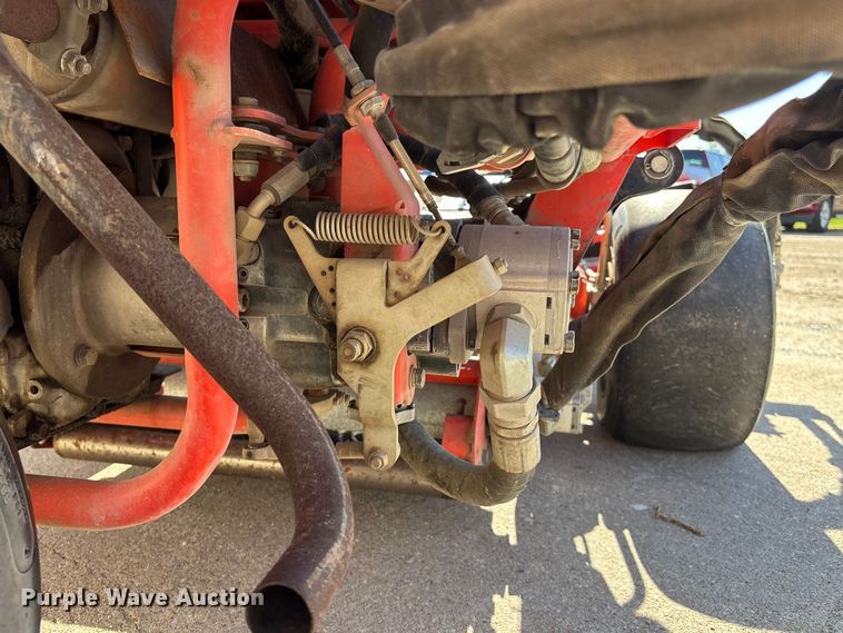 image for item EE4188 Jacobson G Plex III reel mower