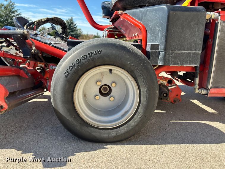 image for item EE4188 Jacobson G Plex III reel mower