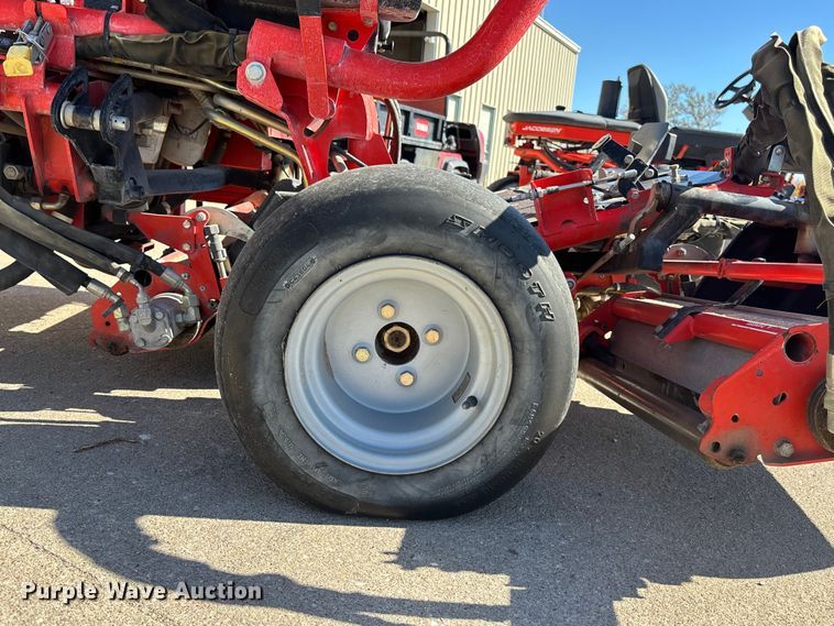 image for item EE4188 Jacobson G Plex III reel mower