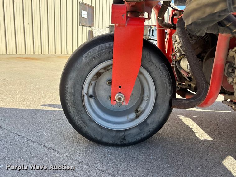 image for item EE4188 Jacobson G Plex III reel mower