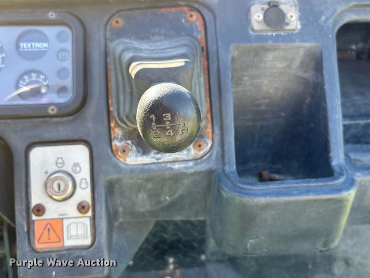 image for item EE4191 2001 Cushman Turf Truckster utility vehicle