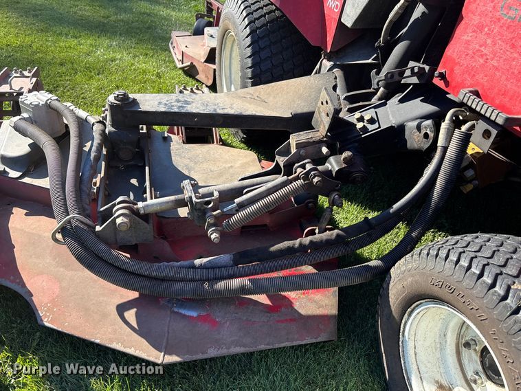image for item EE4192 Toro GroundsMaster 4000D lawn mower