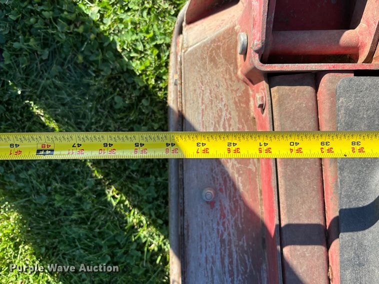 image for item EE4192 Toro GroundsMaster 4000D lawn mower