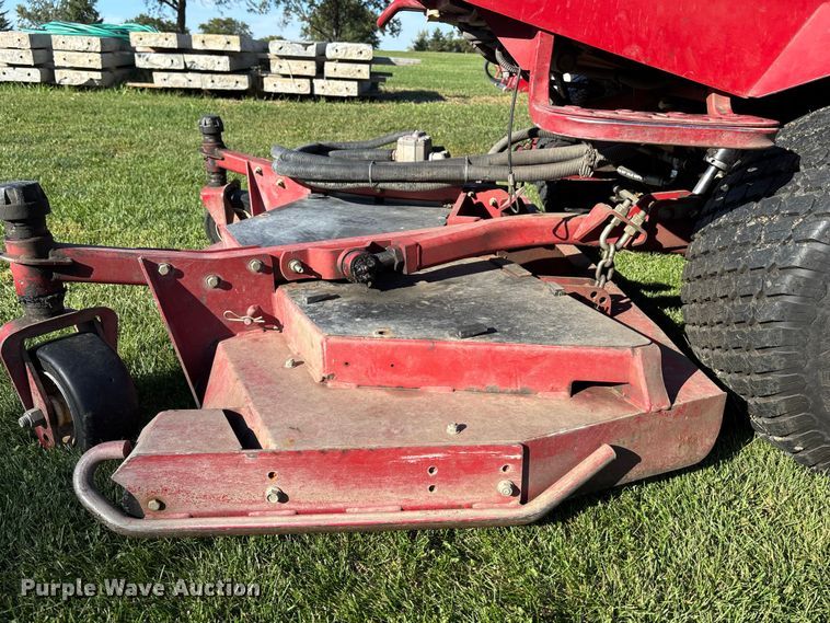 image for item EE4192 Toro GroundsMaster 4000D lawn mower