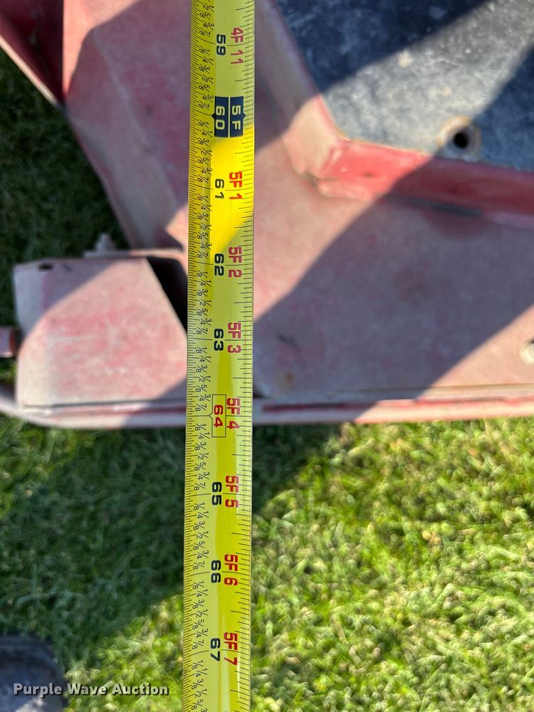 image for item EE4192 Toro GroundsMaster 4000D lawn mower