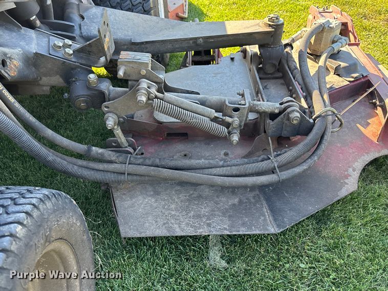 image for item EE4192 Toro GroundsMaster 4000D lawn mower