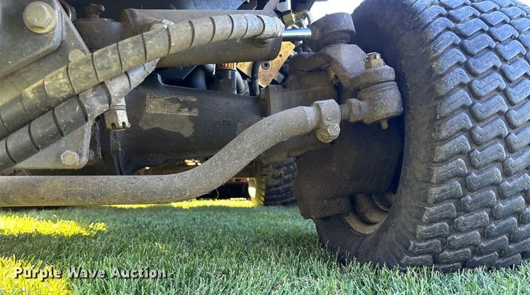 image for item EE4192 Toro GroundsMaster 4000D lawn mower