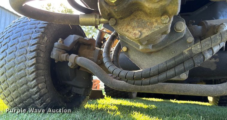 image for item EE4192 Toro GroundsMaster 4000D lawn mower