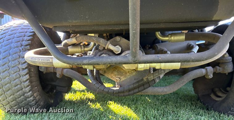 image for item EE4192 Toro GroundsMaster 4000D lawn mower