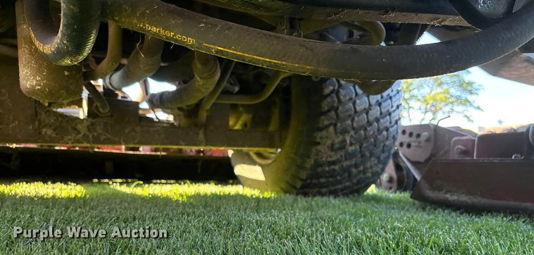 image for item EE4192 Toro GroundsMaster 4000D lawn mower