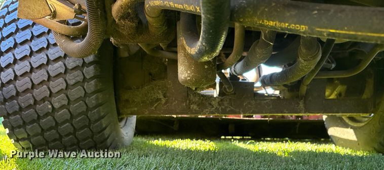 image for item EE4192 Toro GroundsMaster 4000D lawn mower