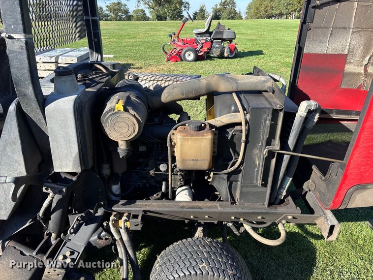 image for item EE4192 Toro GroundsMaster 4000D lawn mower