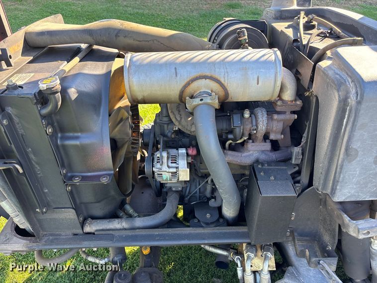 image for item EE4192 Toro GroundsMaster 4000D lawn mower