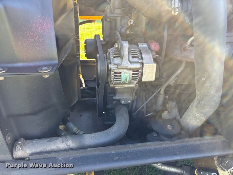 image for item EE4192 Toro GroundsMaster 4000D lawn mower