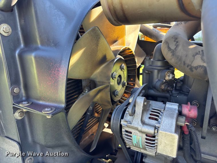 image for item EE4192 Toro GroundsMaster 4000D lawn mower