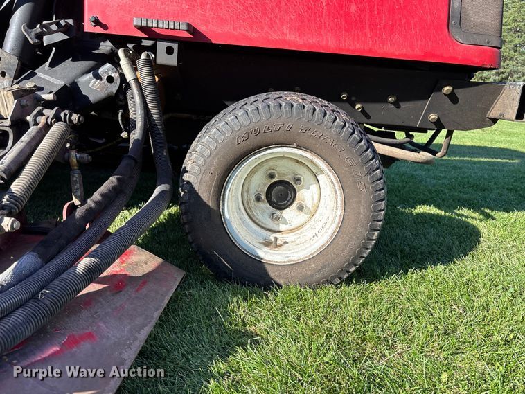 image for item EE4192 Toro GroundsMaster 4000D lawn mower