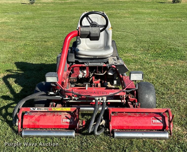 image for item EE4194 Toro GreensMaster 3150 reel mower