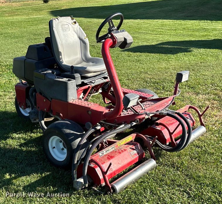 image for item EE4194 Toro GreensMaster 3150 reel mower