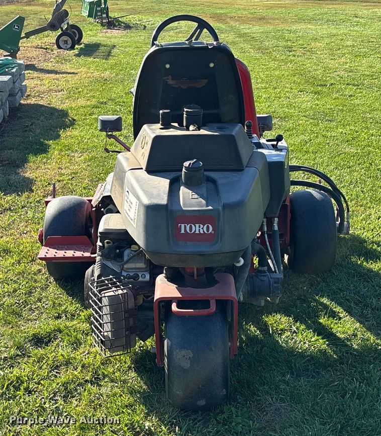 image for item EE4194 Toro GreensMaster 3150 reel mower