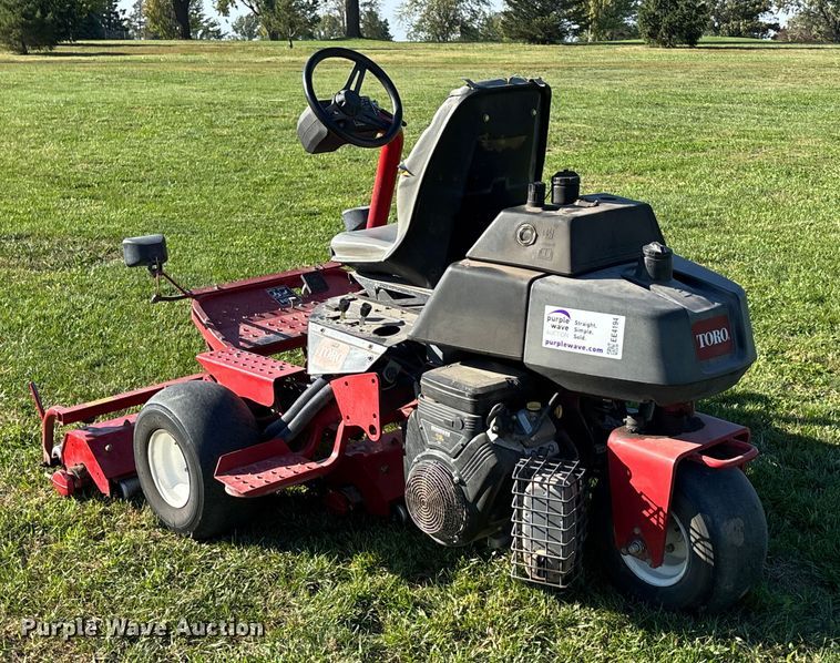 image for item EE4194 Toro GreensMaster 3150 reel mower