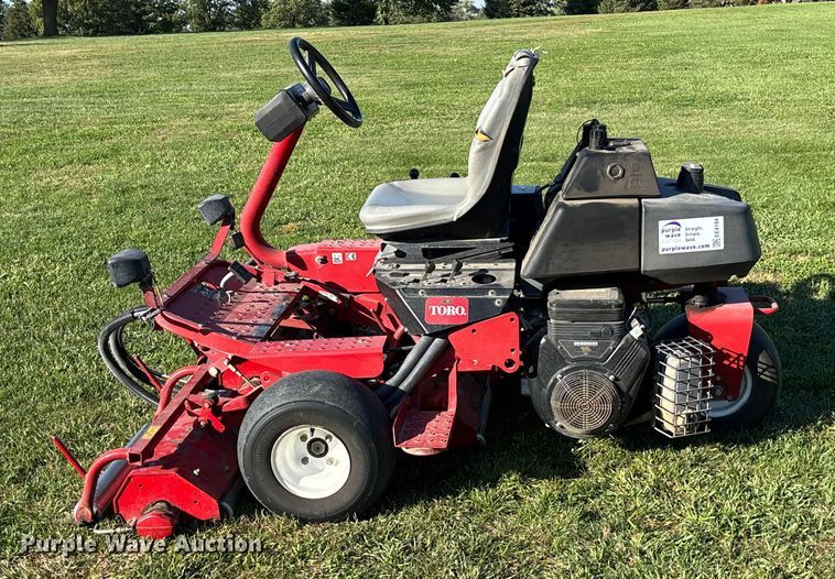 image for item EE4194 Toro GreensMaster 3150 reel mower