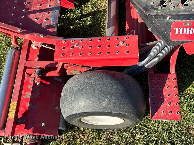 image for item EE4194 Toro GreensMaster 3150 reel mower