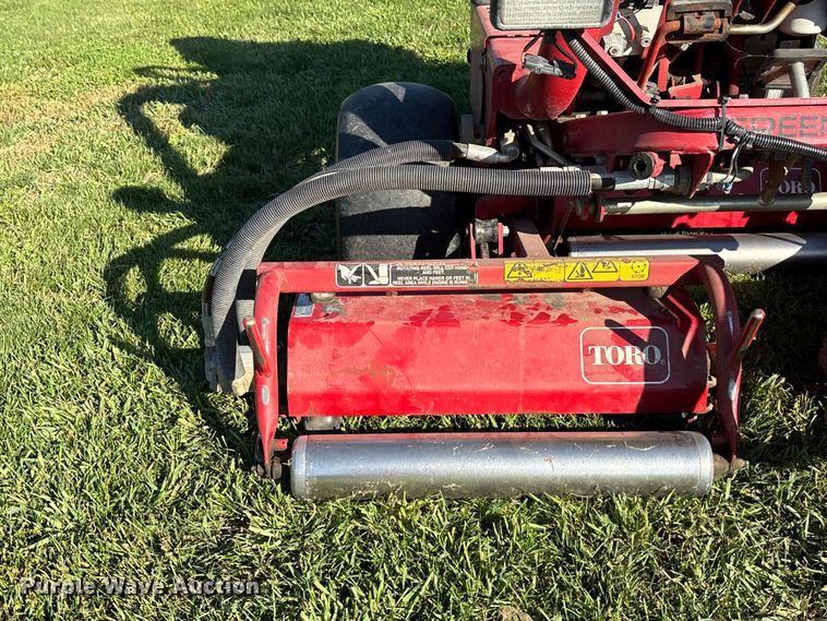 image for item EE4194 Toro GreensMaster 3150 reel mower