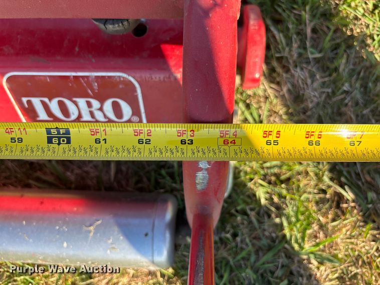 image for item EE4194 Toro GreensMaster 3150 reel mower