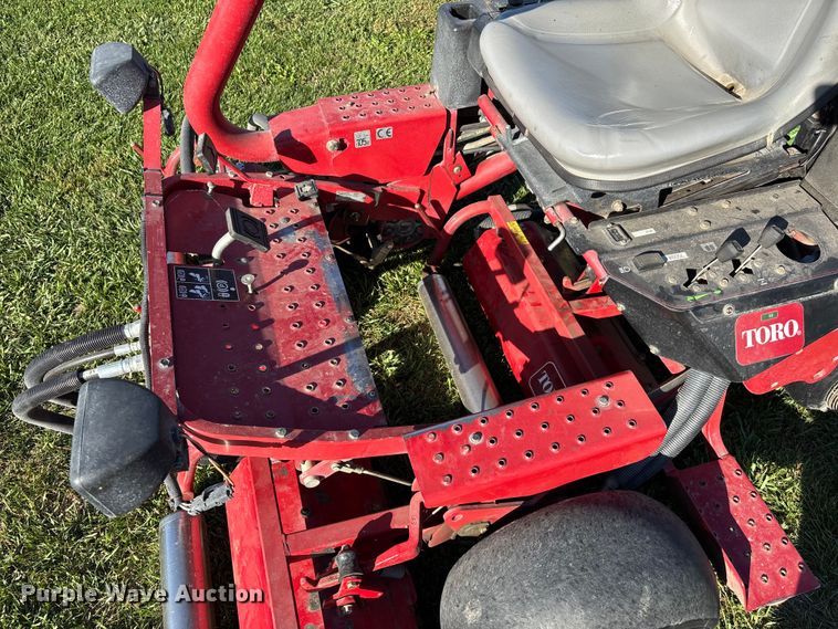 image for item EE4194 Toro GreensMaster 3150 reel mower