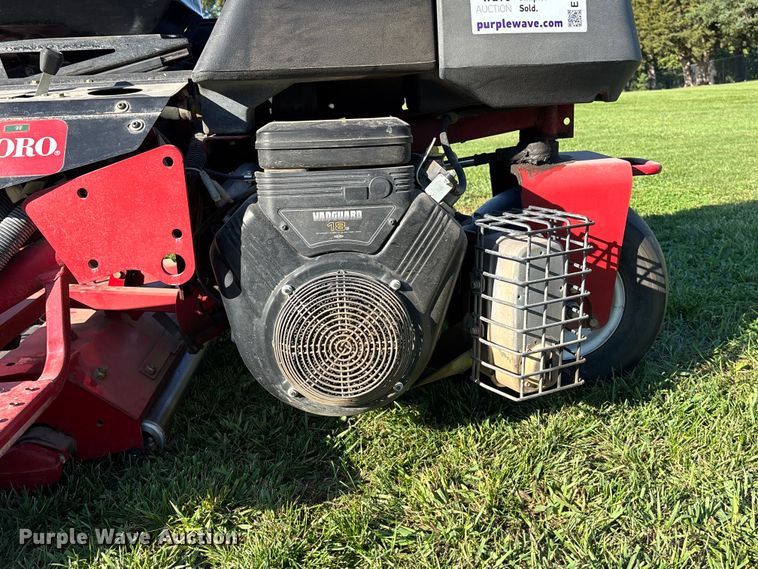 image for item EE4194 Toro GreensMaster 3150 reel mower