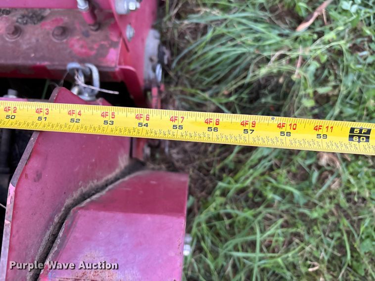 image for item EE4195 2004 Toro 93/83 seeder